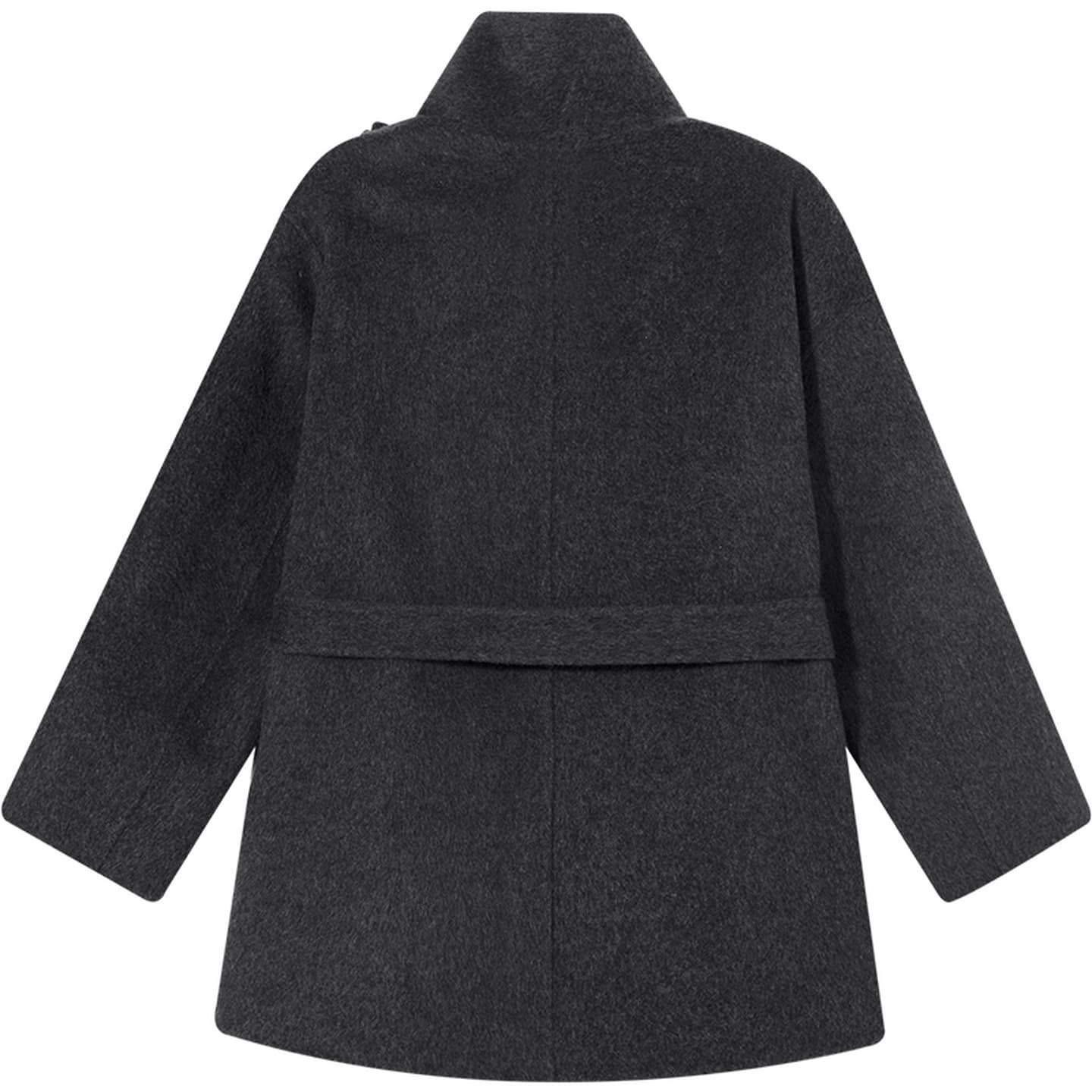 Куртка PSO Brand Угольно-серый Женские Куртки - изображение 2