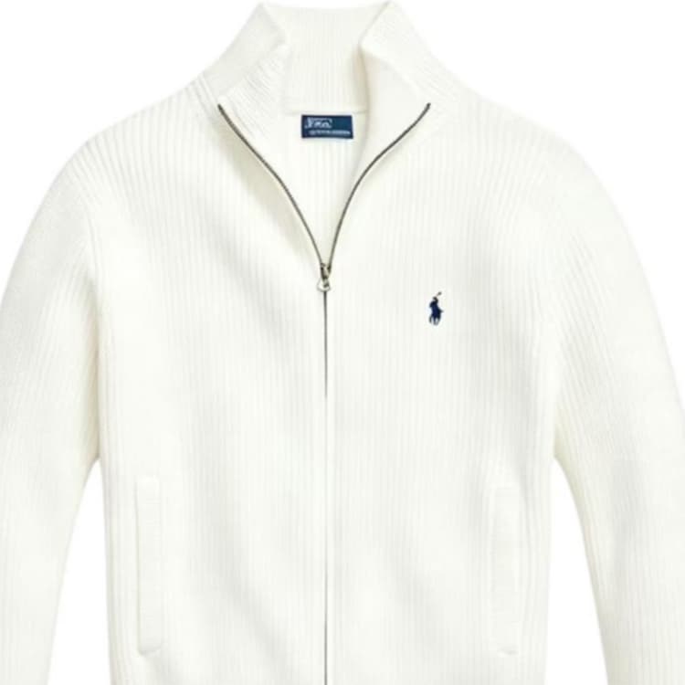 Кофта Polo Ralph Lauren Белый Женские Трикотаж - изображение 3