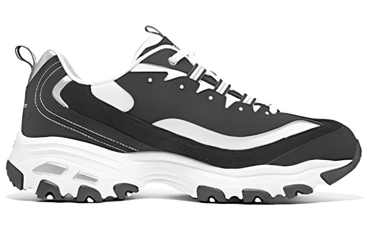 Кроссовки Skechers D'LITES Black - изображение 2