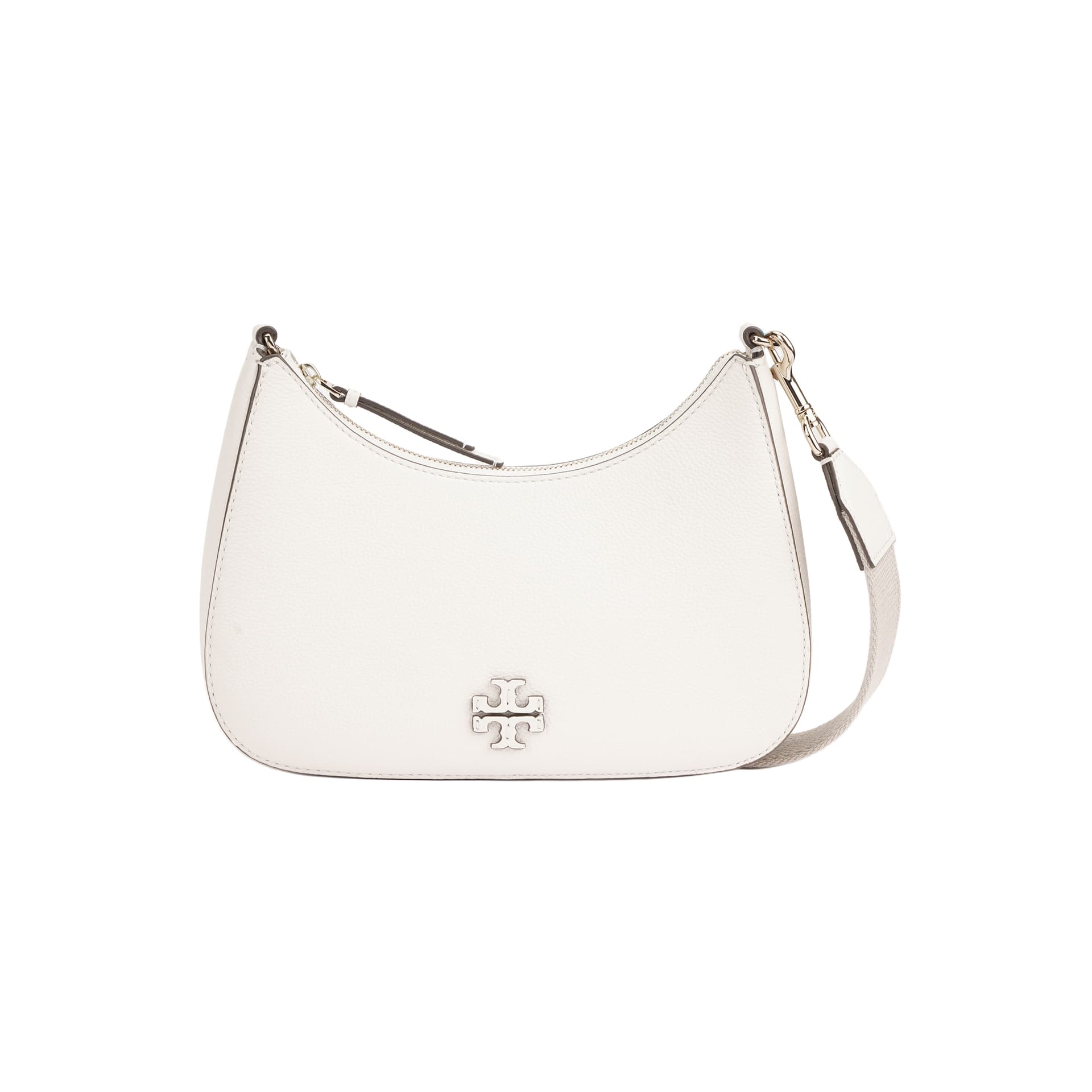 Мини-сумка Tory Burch THEA Коровья кожа Сумка через плечо Сумки через плечо Women's White - изображение 1