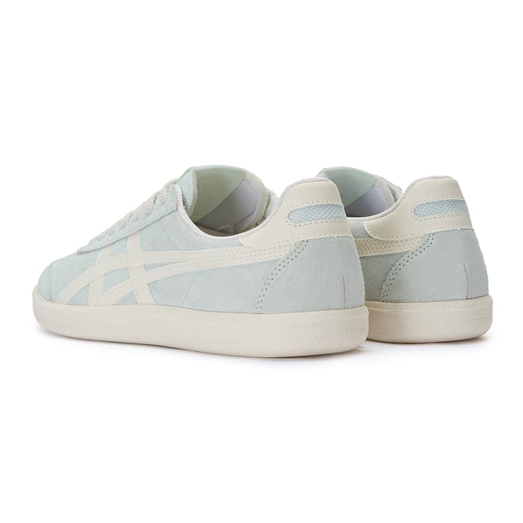 Кроссовки Onitsuka Tiger Tokuten Low Топ Повседневная обувь Унисекс Светло-синий - изображение 4