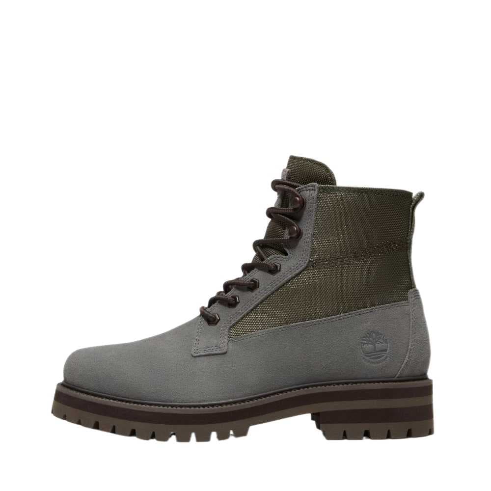 Сапоги TIMBERLAND Britton Ботильоны Темно-серый Мужской - изображение 1