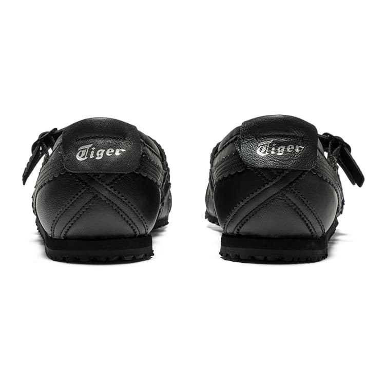 Кроссовки Onitsuka Tiger MEXICO 66 TGRS Low Топ Повседневная обувь Женские Черный - изображение 6