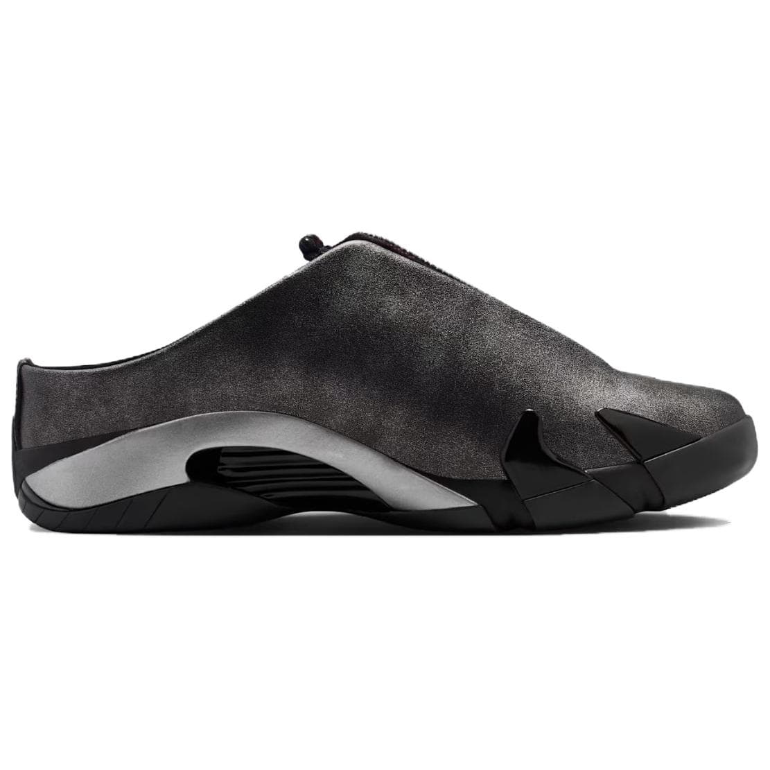 Сандалии Jordan X MOWALOLA Air Jordan 14 Закрытые тапочки Мужской Черный - изображение 2
