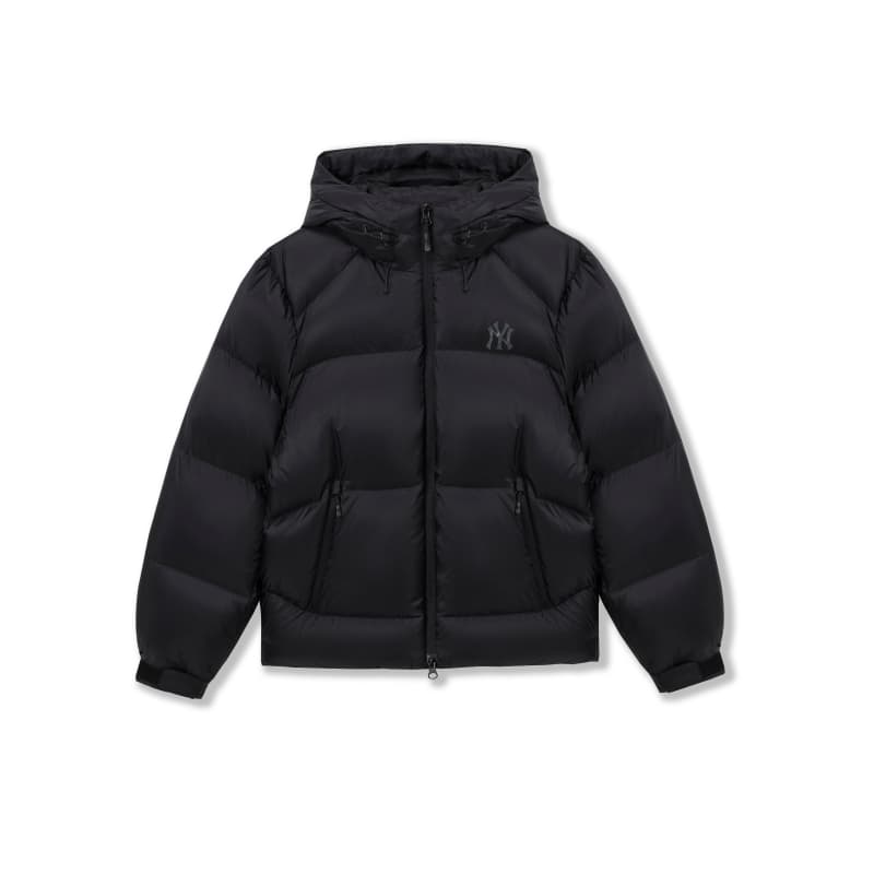 Зимняя куртка mlb New York Yankees Basic Collection FW26 Пуховик Унисекс - изображение 1
