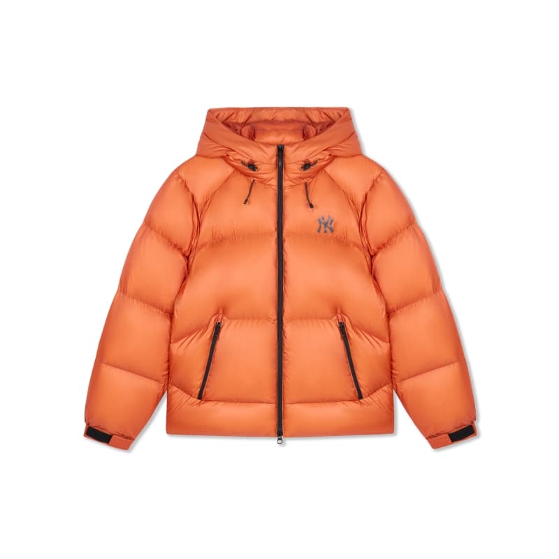 Зимняя куртка mlb New York Yankees Basic Collection FW26 Пуховик Унисекс - изображение 1