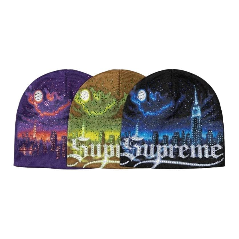 Шапка supreme Шапки-бини Unisex Multicolor - изображение 1