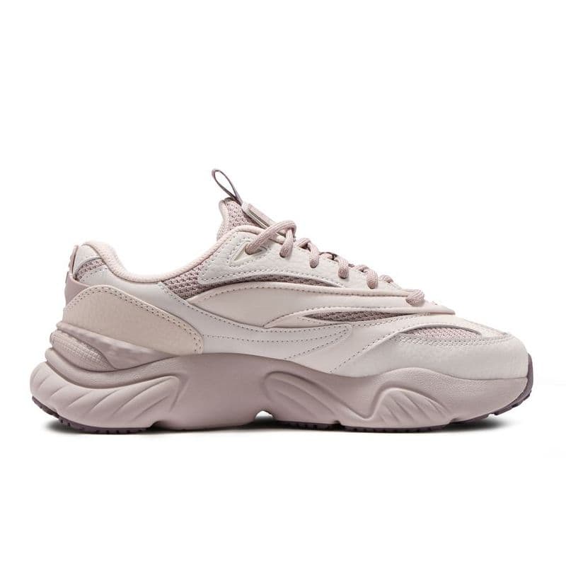 Кроссовки FILA FUSION WIDNY Лоу-топы массивные кроссовки женские грибной коричневый NAKED коричнево-розовый - изображение 2