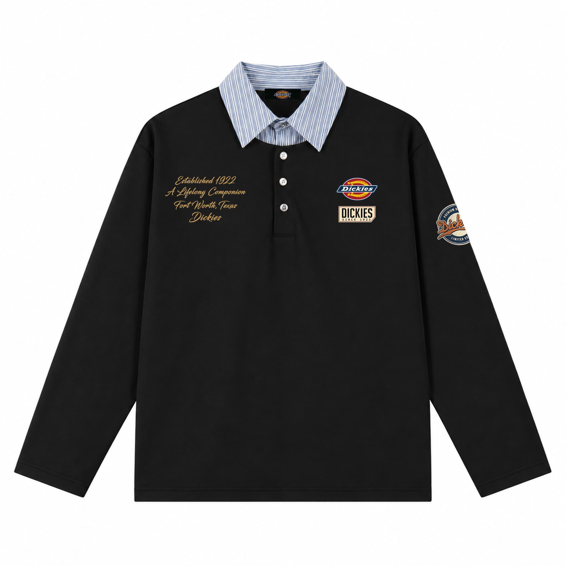 Поло dickies Унисекс Поло - изображение 1