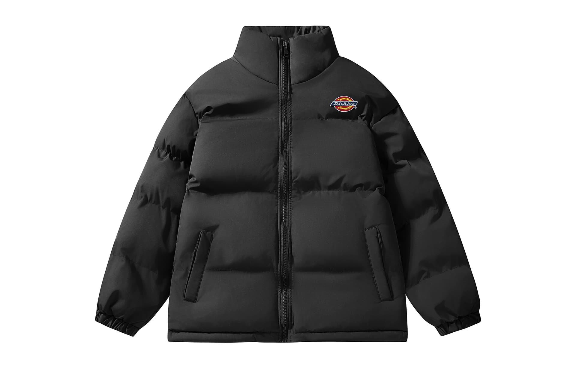 Зимняя куртка пуховик dickies Унисекс Куртки на синтепоне - изображение 1