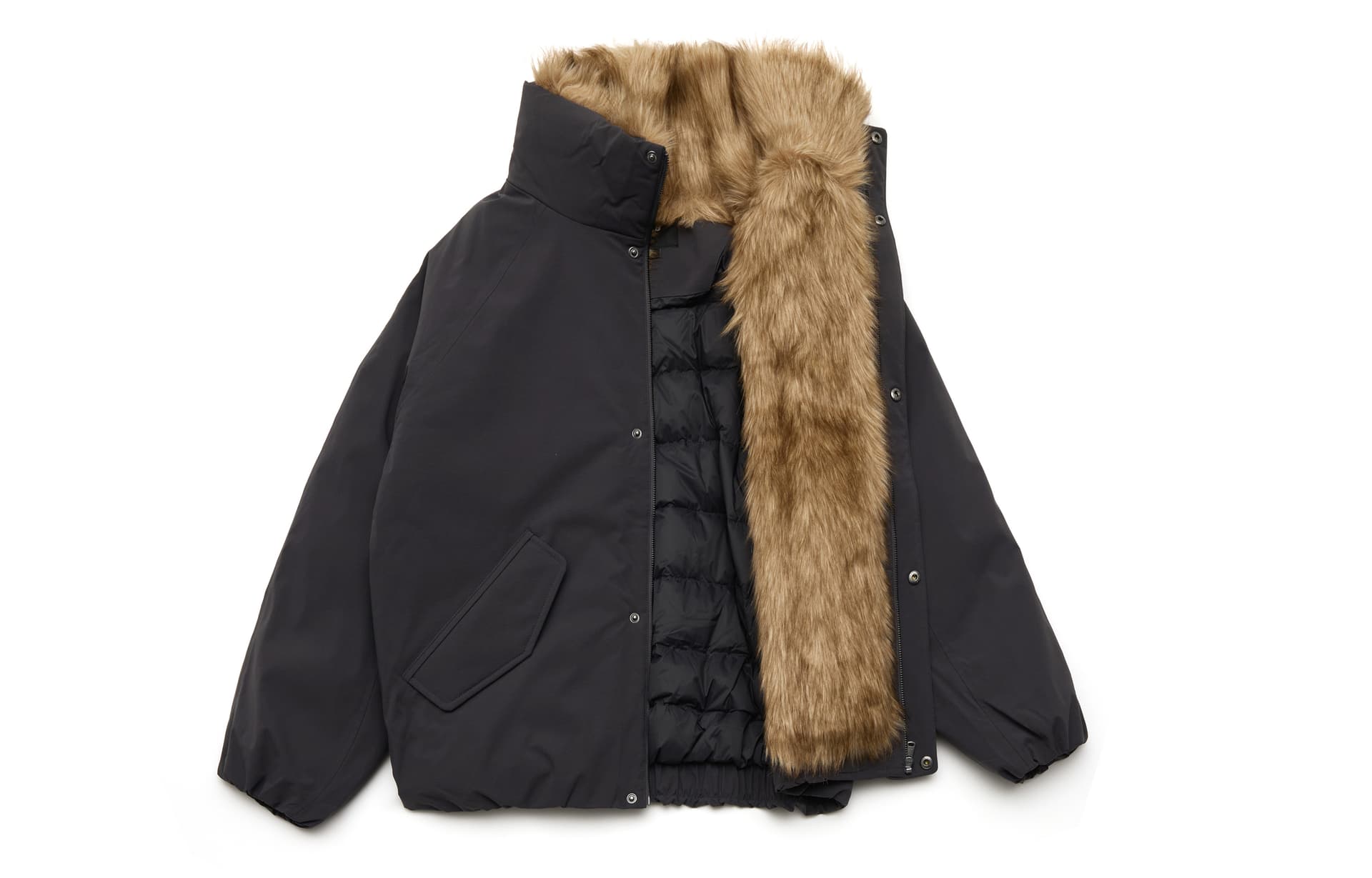 Пуховик mlb New York Yankees Basic Collection FW26 Пуховик Женские - изображение 1