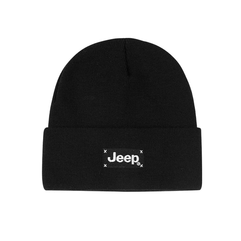 Шапка JEEP Outdoor Commute Акрил Шапки-бини Унисекс - изображение 1