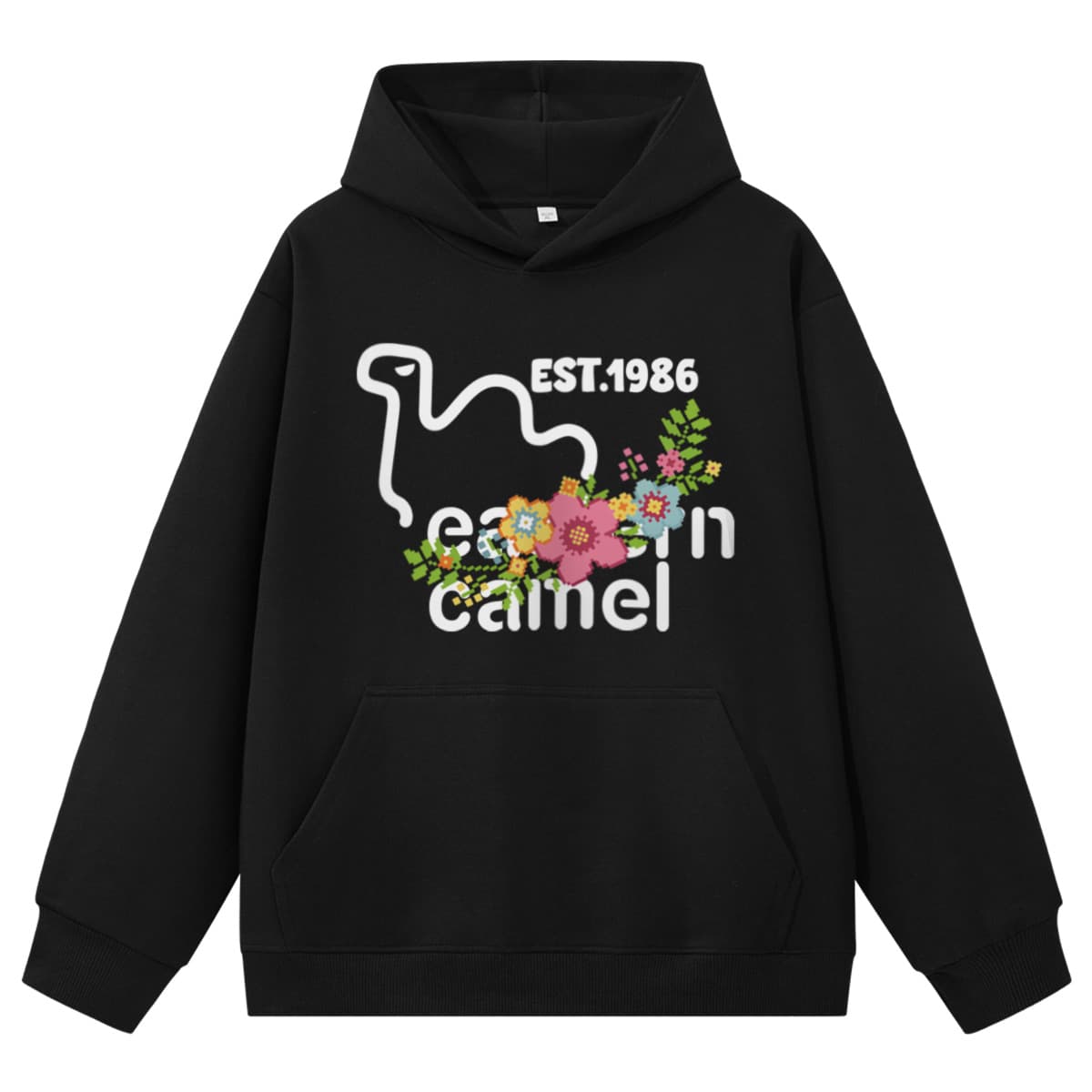 Худи EASTERN CAMEL Унисекс Толстовки - изображение 1