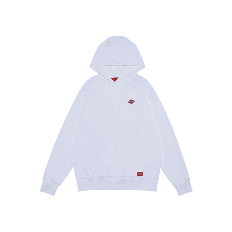 Худи Dickies Logo Hoodie Black - изображение 2