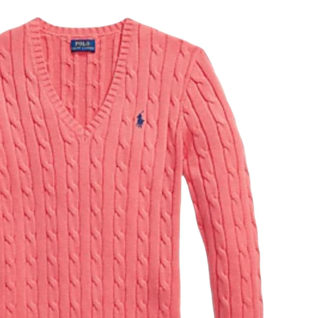 Кофта Polo Ralph Lauren Трикотаж Стандартный размер Женские - изображение 2