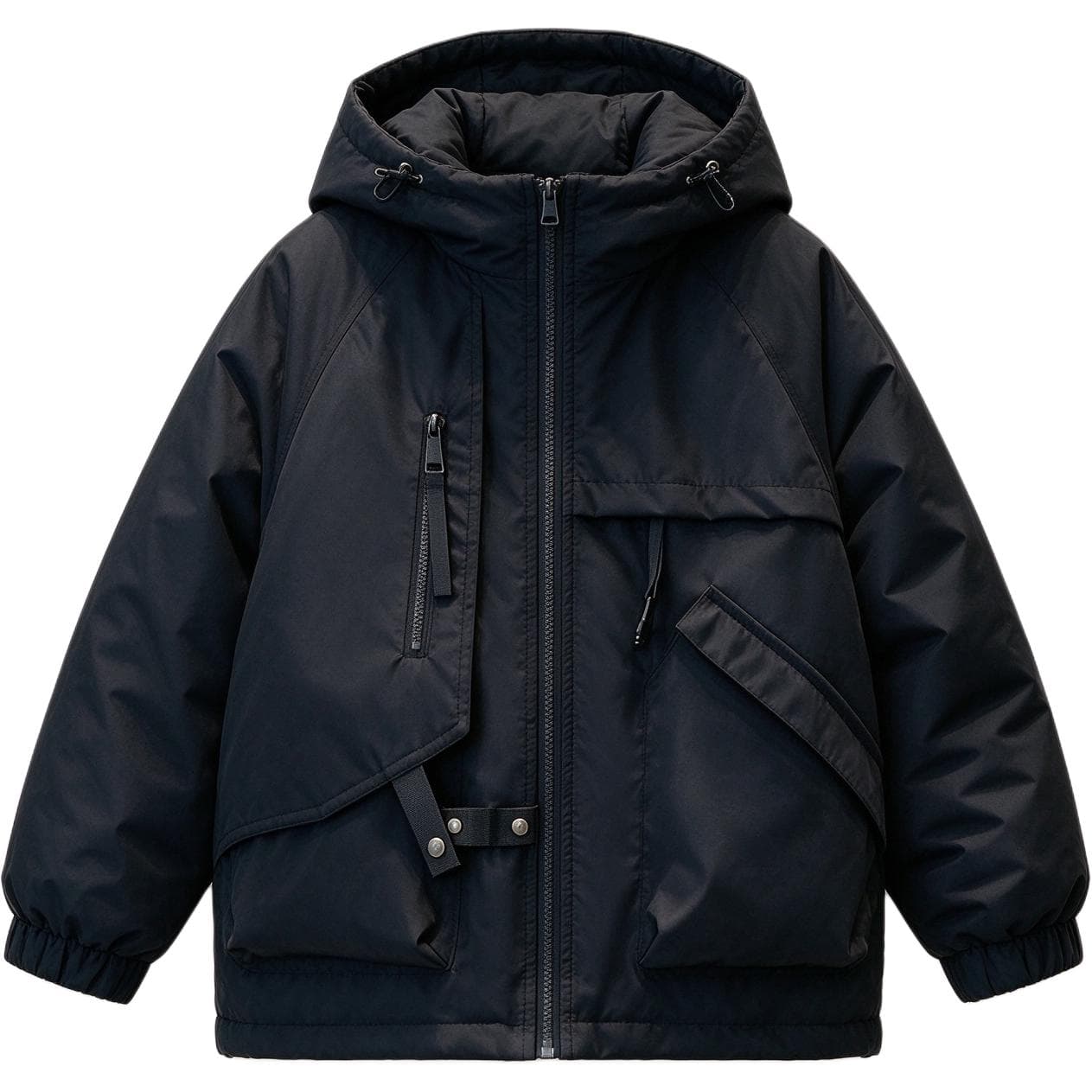BOBBY ABLEY Kids Утеплённые куртки - изображение 1