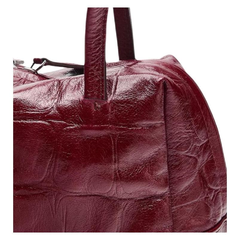 Мини-сумка zara Сумки через плечо Красный Женские - изображение 5