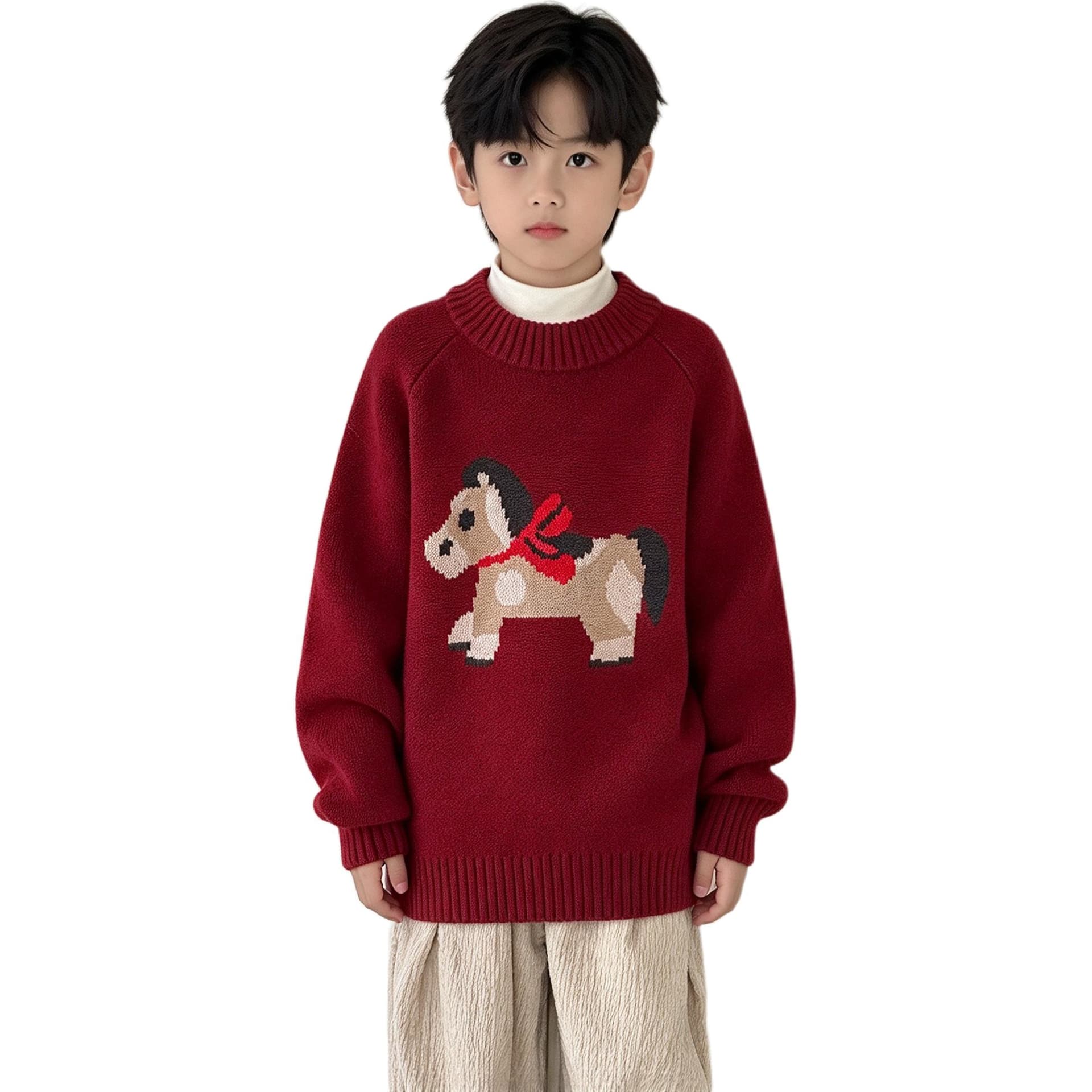 EASTERN CAMEL Kids Свитер Подростки - изображение 1