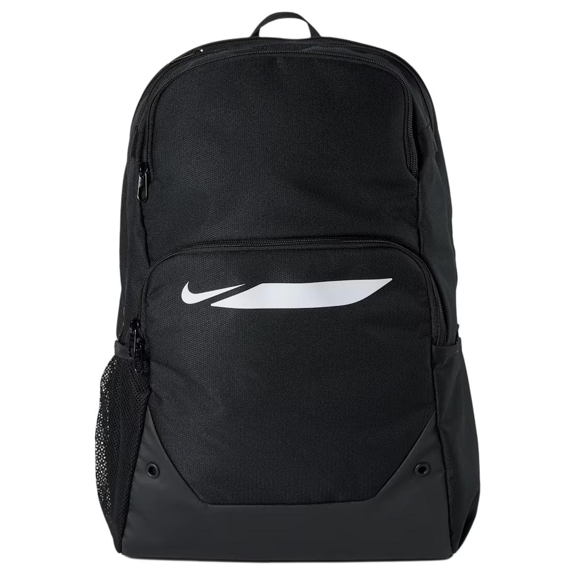 Рюкзак NIKE Полиэфирное волокно Рюкзаки Большой Мужской Черный - изображение 1