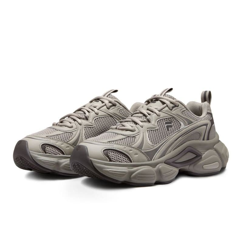 Кроссовки FILA FUSION LUNA Лоу-топы массивные кроссовки мужские Ripe орех коричневый Murch коричневый - изображение 3