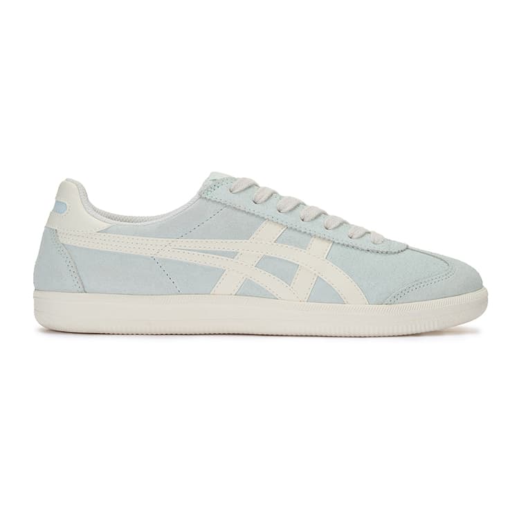 Кроссовки Onitsuka Tiger Tokuten Low Топ Повседневная обувь Унисекс Светло-синий - изображение 2