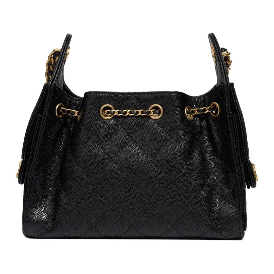 Сумка через плечо CHANEL 25Bag 26A C Logo - изображение 3