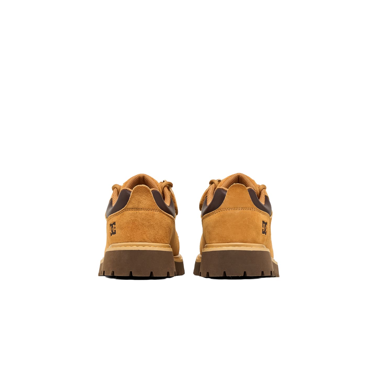 DCSHOES Bakersfield Амортизация Износостойкий Противоскользящий Анти-удар Детские кожаные ботинки - изображение 4