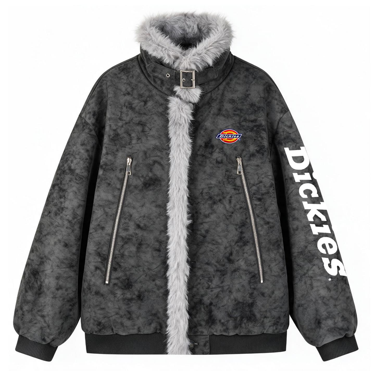 Зимняя куртка пуховик dickies Унисекс Куртки на синтепоне - изображение 1