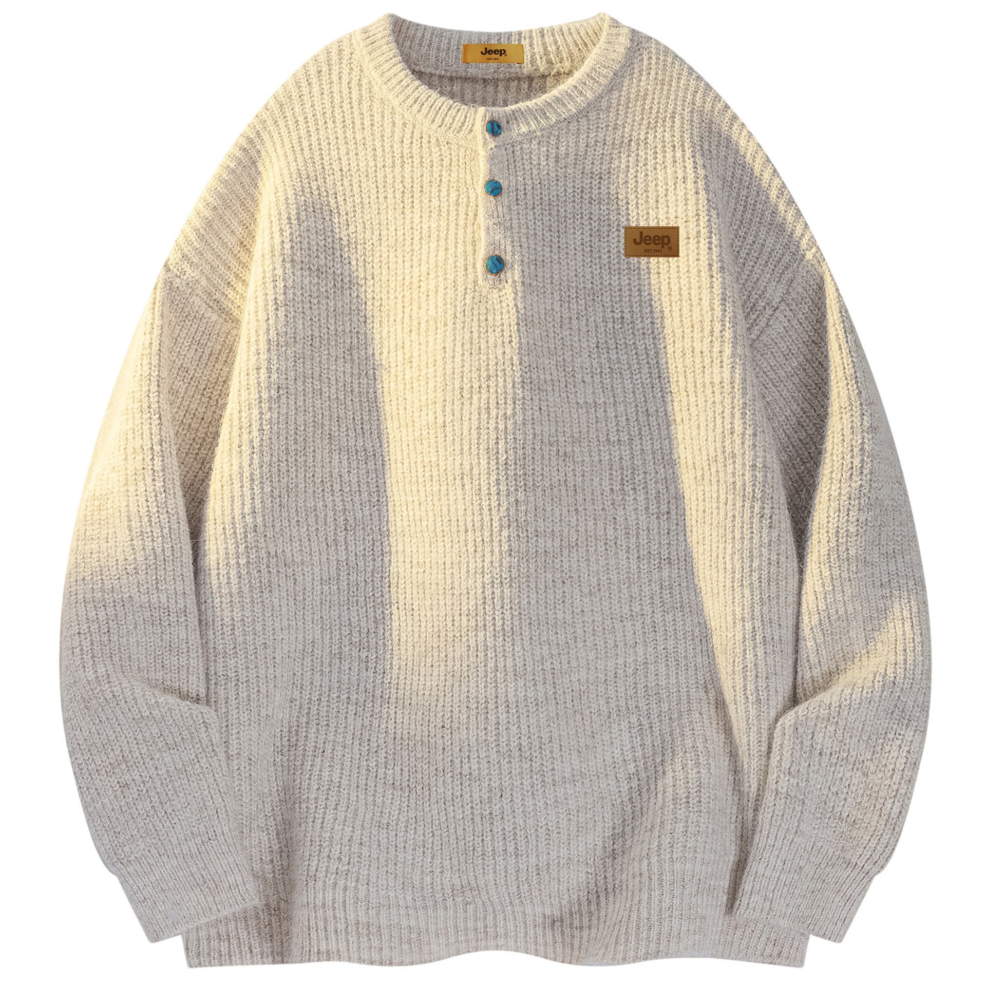 Кофта Jeep Leisure Collection Свитер Унисекс - изображение 1