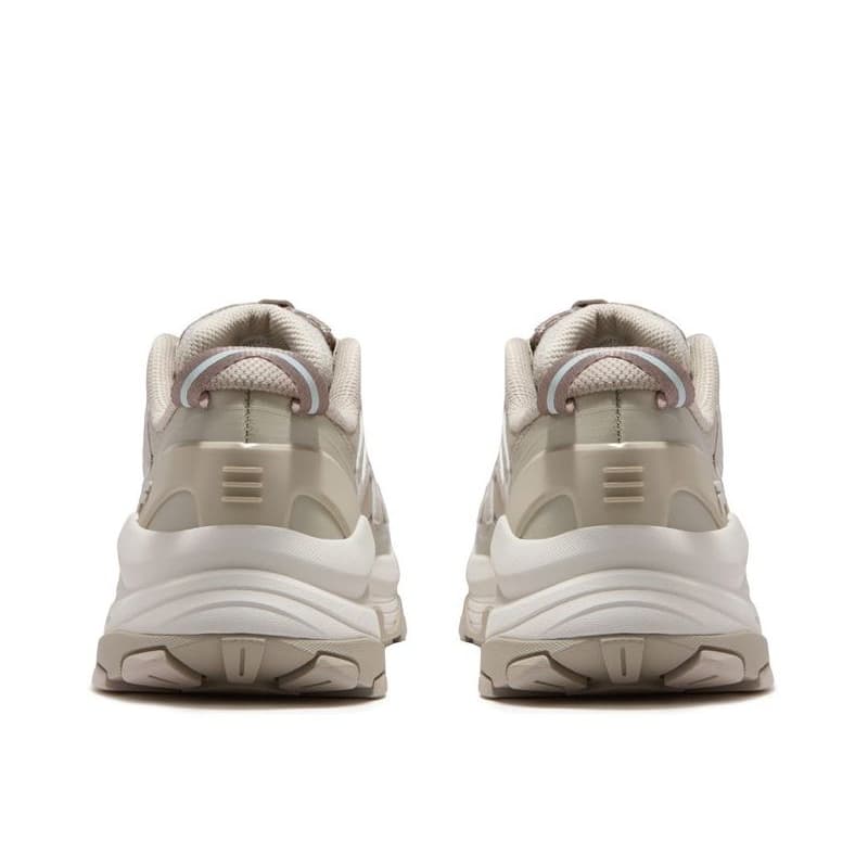 Кроссовки FILA FUSION COMO U Лоу-топы Уличная обувь Женские Овсяный Коричневый Бледный - изображение 5