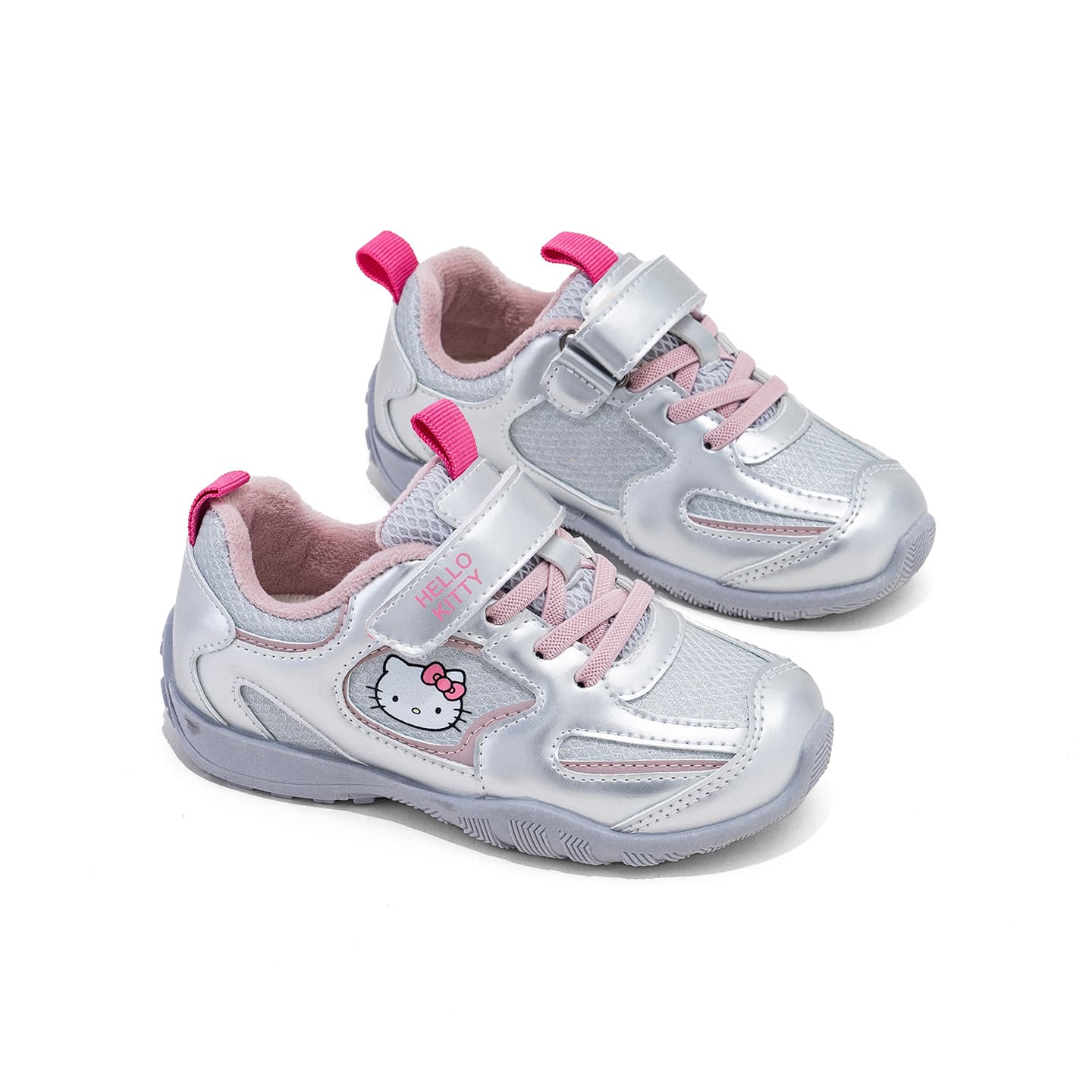 Кроссовки Sanrio Синтетическая кожа текстиль Fashion Versatile милая анимация с флисовой подкладкой - изображение 3