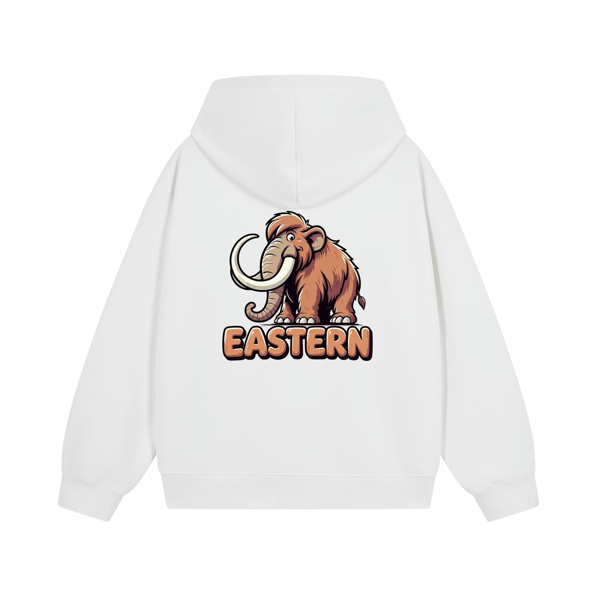 Худи EASTERN CAMEL Унисекс Толстовки - изображение 1