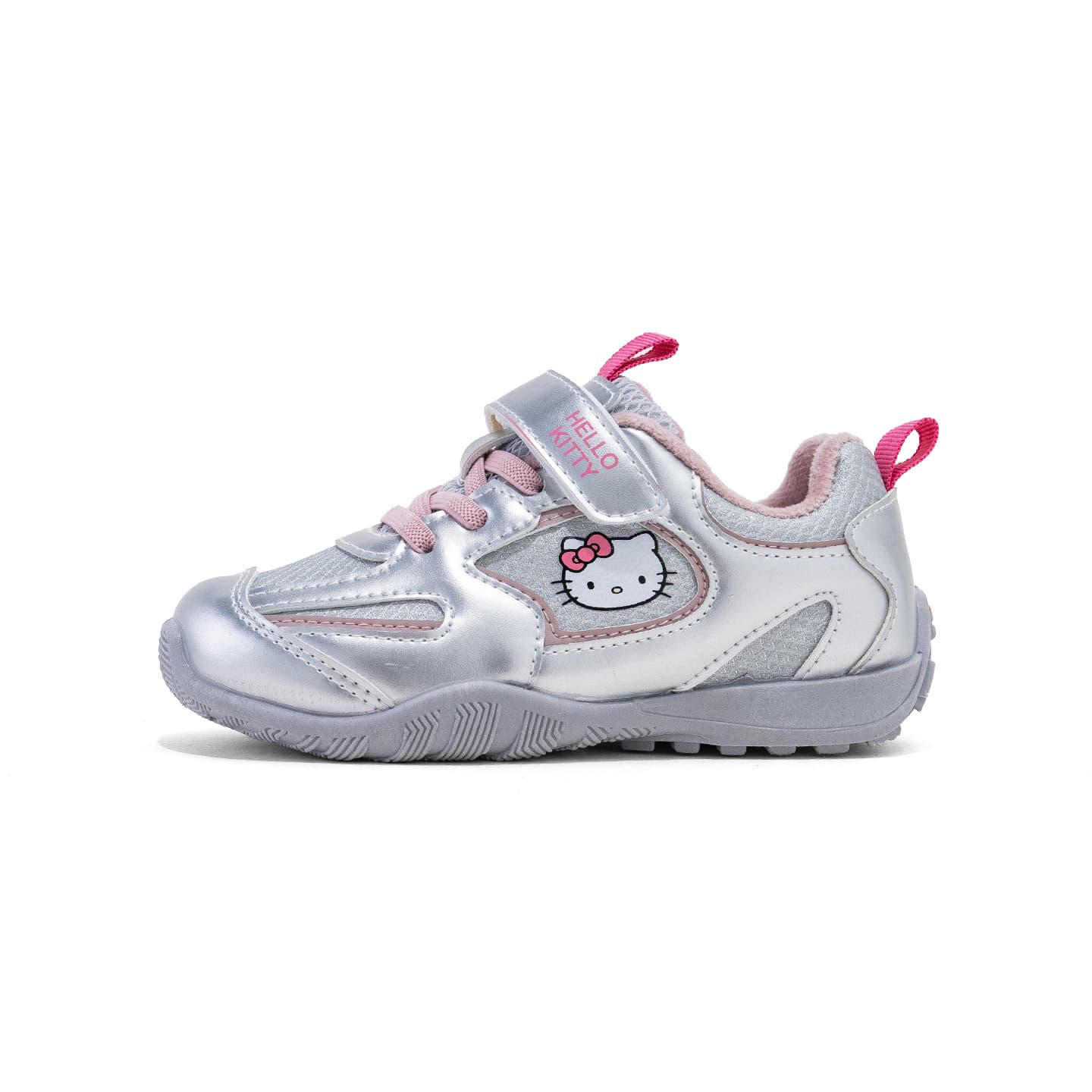 Кроссовки Sanrio Синтетическая кожа текстиль Fashion Versatile милая анимация с флисовой подкладкой - изображение 1