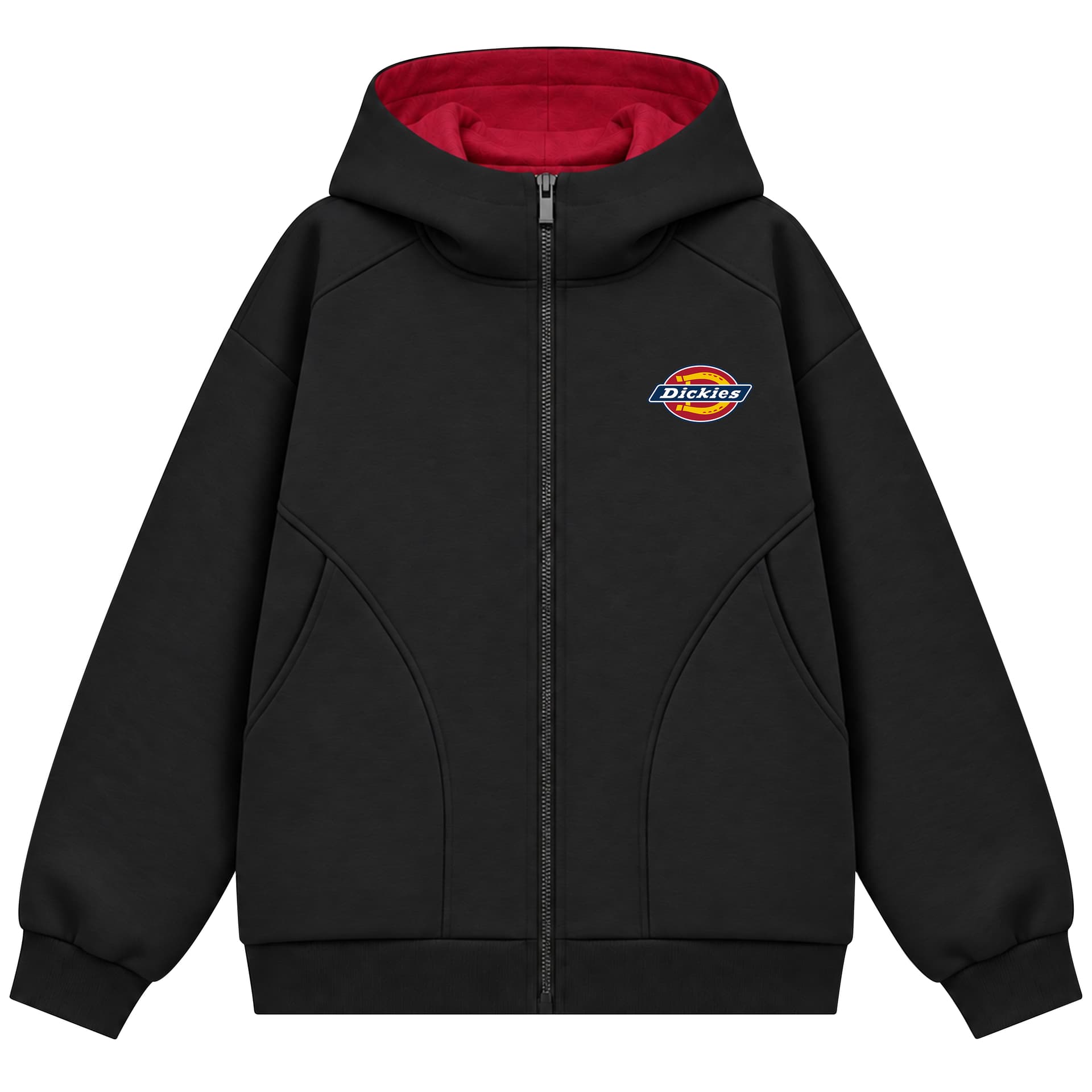 Худи dickies Женские Толстовки - изображение 1