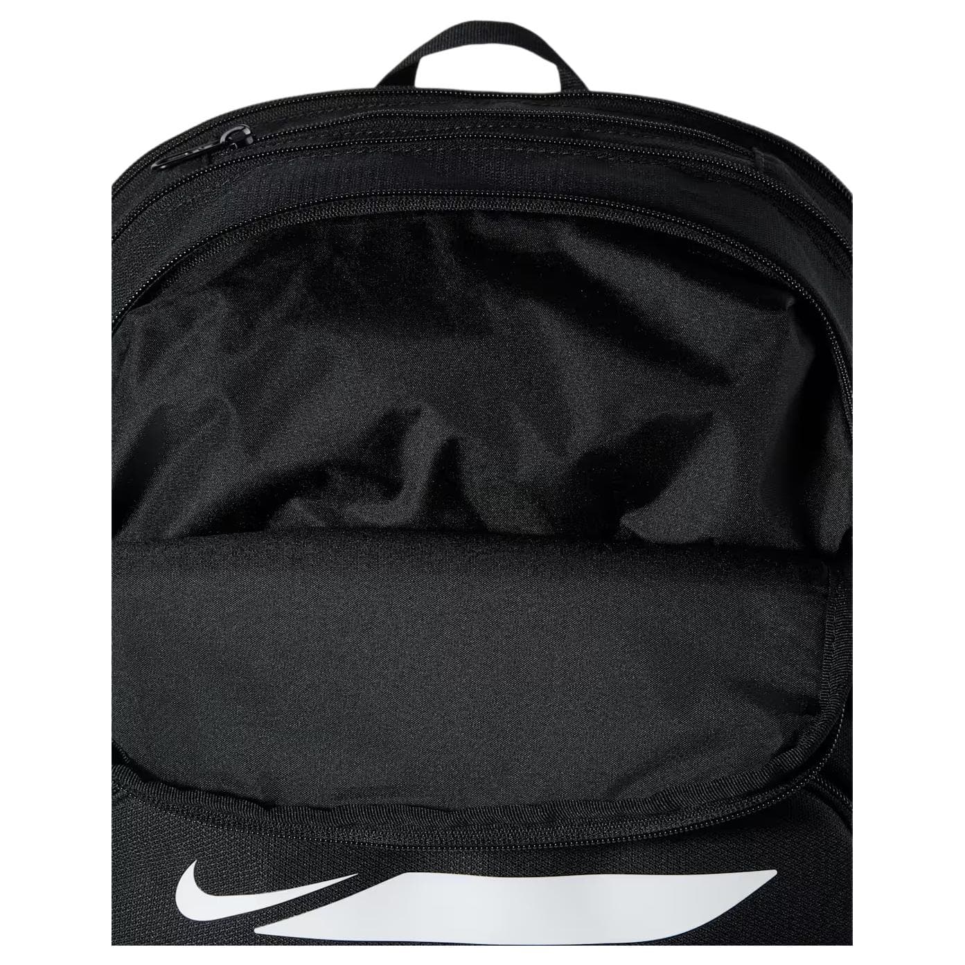 Рюкзак NIKE Полиэфирное волокно Рюкзаки Большой Мужской Черный - изображение 5