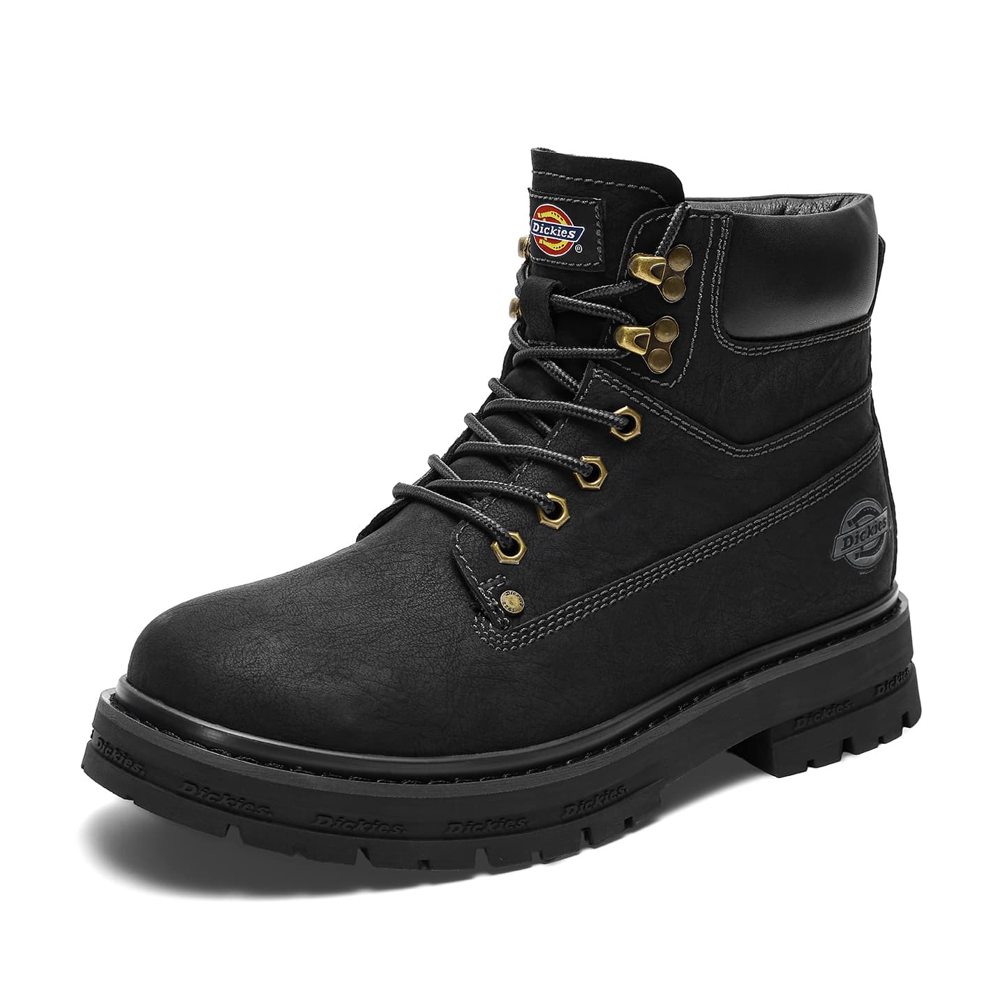 Ботинки dickies Короткая обувь до середины икры Армейские ботинки Унисекс - изображение 2