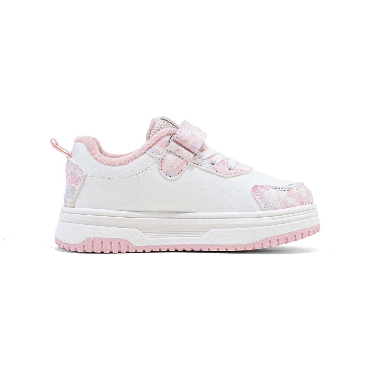 Кроссовки Sanrio Синтетическая кожа Fashion Versatile кожа верх с флисовой подкладкой комфортный милый мультяшный повседневный - изображение 2
