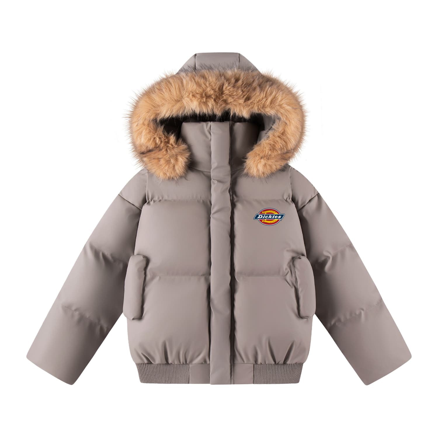 Зимняя куртка пуховик dickies Унисекс Куртки на синтепоне - изображение 1