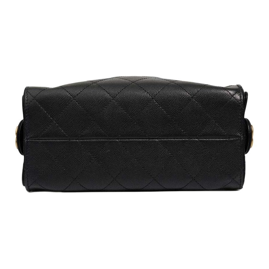 Сумка через плечо CHANEL 25Bag 26A C Logo - изображение 4