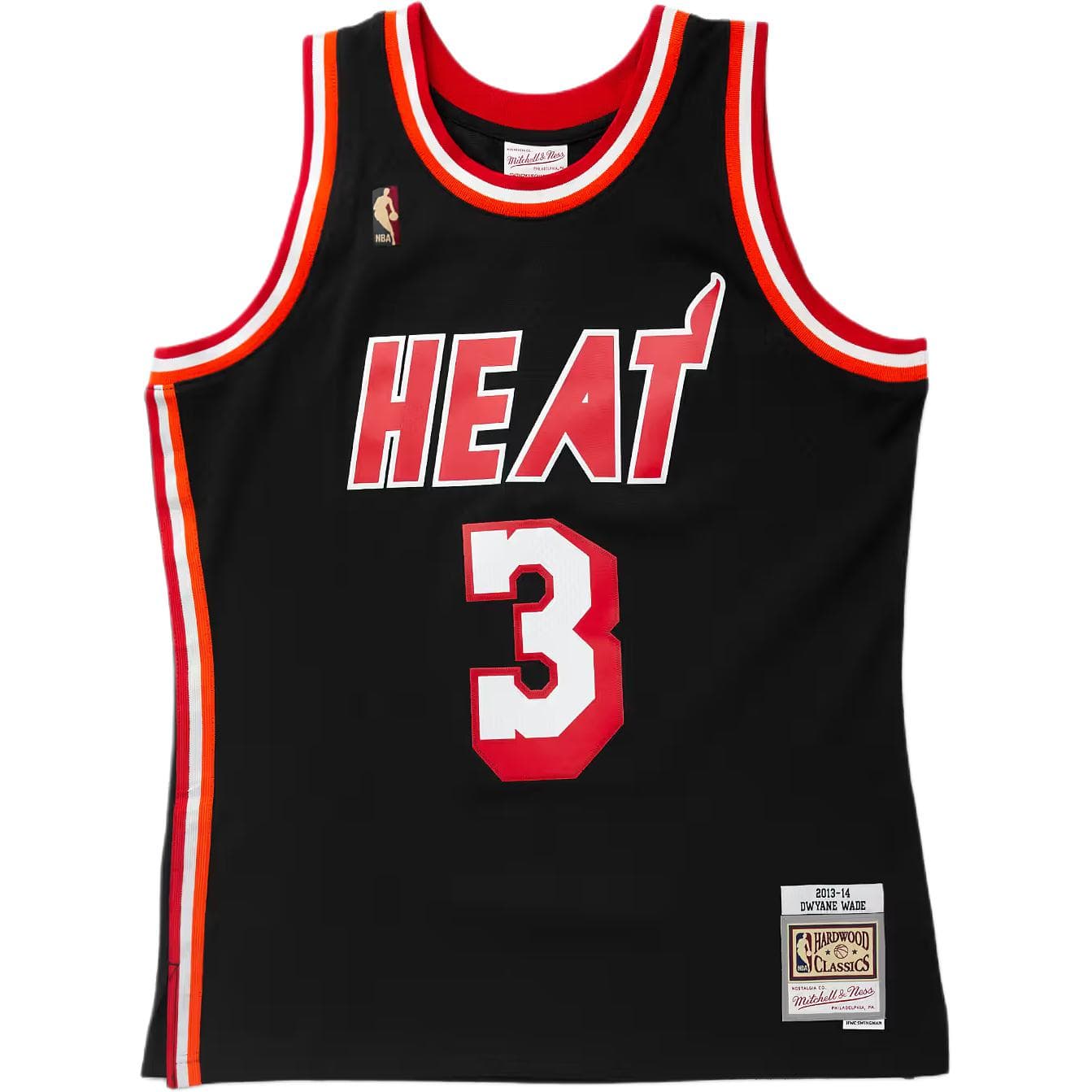 Баскетбольная майка Mitchell Ness X NBA Swingman DWYANE WADE Баскетбол Джерси Мужской - изображение 1