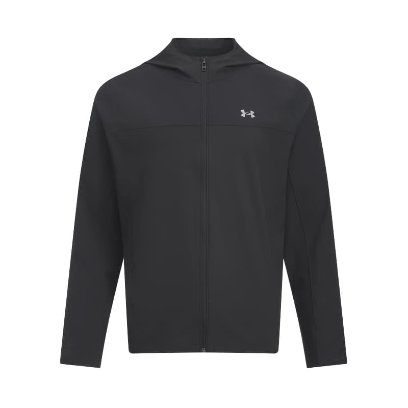 Куртка Under Armour Черный мужской Куртки - изображение 1