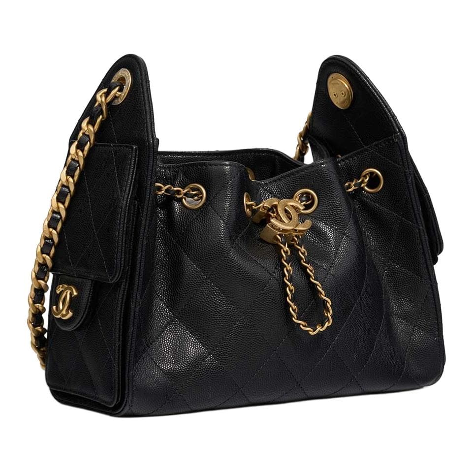 Сумка через плечо CHANEL 25Bag 26A C Logo - изображение 2