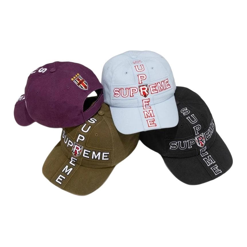 Кепка supreme Кепки Унисекс - изображение 1