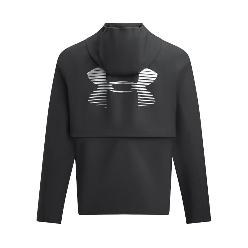 Куртка Under Armour Черный мужской Куртки - изображение 2