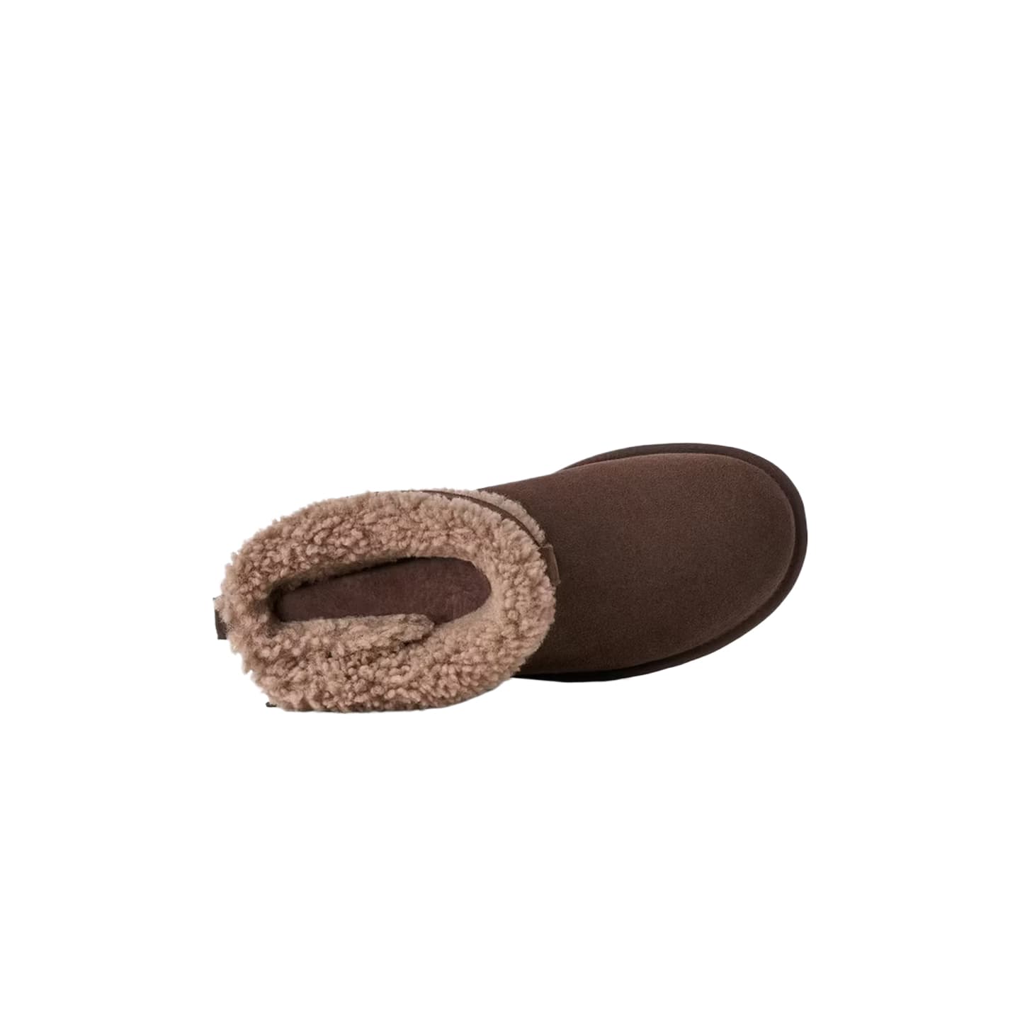 Ботинки зимние UGG Classic Novelty Сноубутсы Charred Деревянный материал Домашний Олень Женские - изображение 3