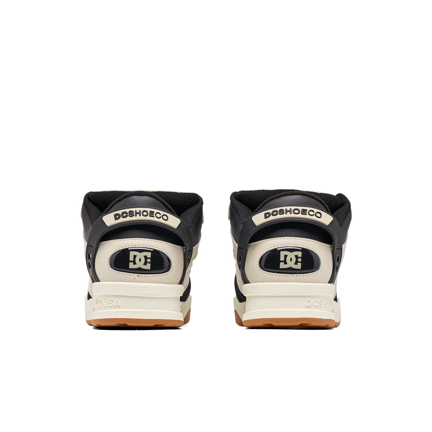 Кроссовки DCSHOES BRONX Амортизация Покрытие Увеличение высоты Износостойкий Противоскользящий Низкий верх Скейтборд Обувь Мужская - изображение 4