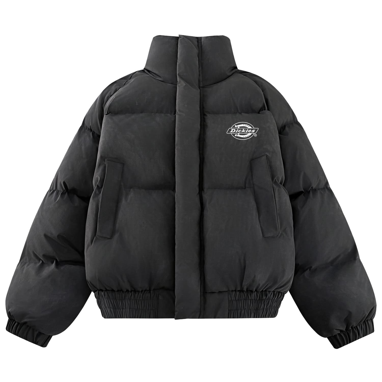 Зимняя куртка пуховик dickies Унисекс Куртки на синтепоне - изображение 1