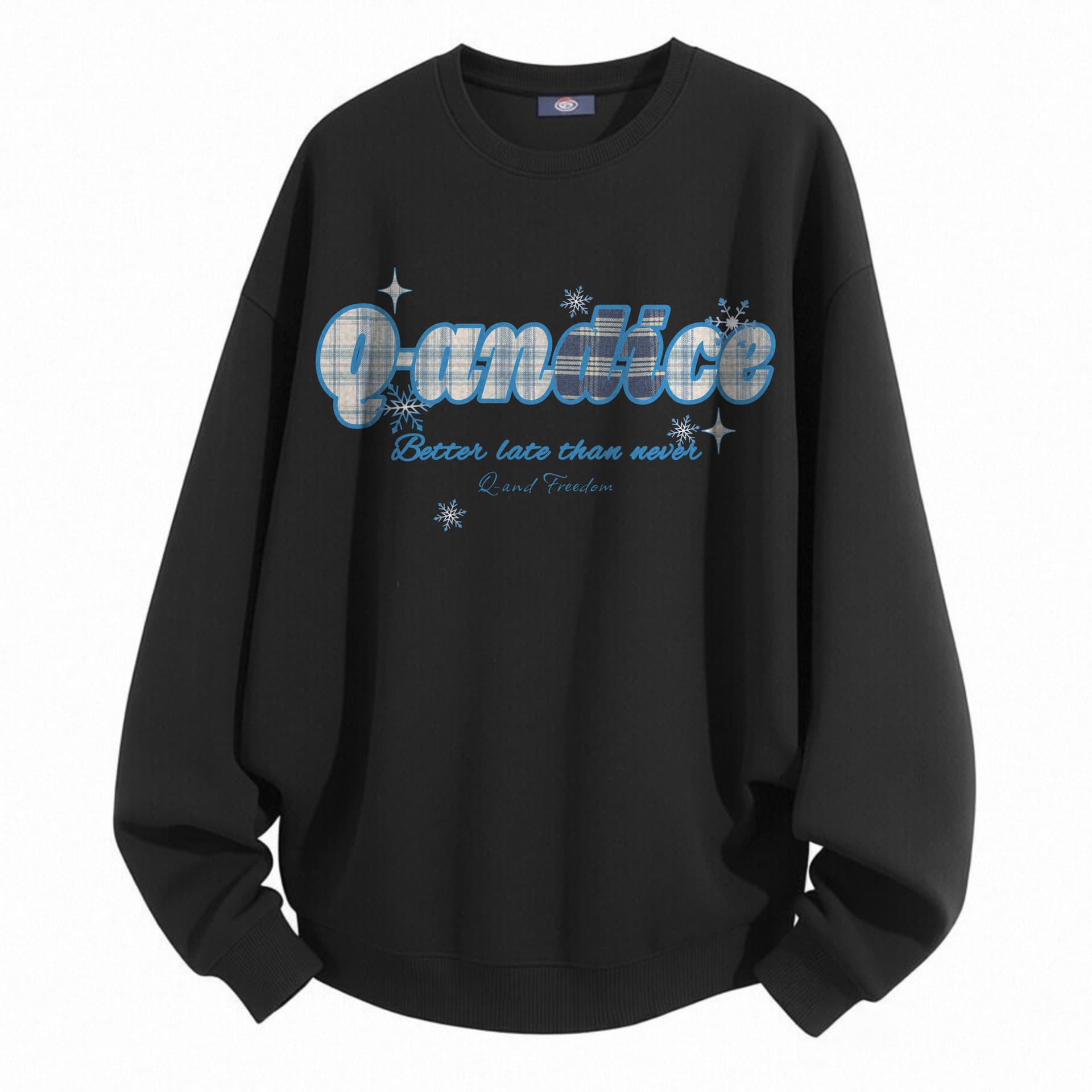 Q-AND Unisex Sweatshirt Наборы - изображение 4