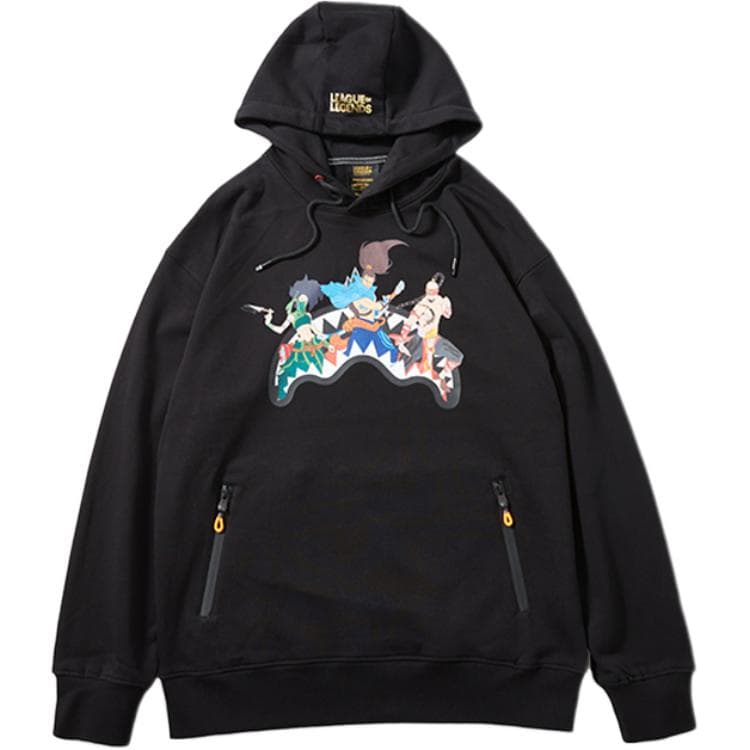 Худи SPRAYGROUND X - изображение 1
