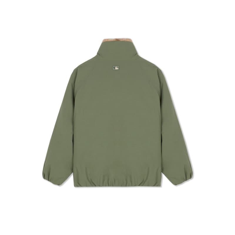 Пуховик MLB Boston Red Sox Basic Collection FW26 Пуховик Женские - изображение 3